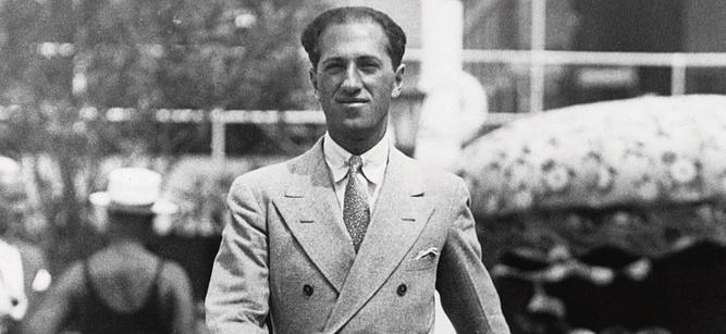 MÜZİKALDE DEVRİM: GEORGE GERSHWIN