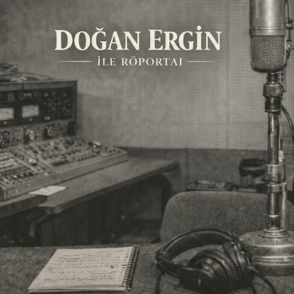 DOĞAN ERGİN İLE RÖPORTAJ