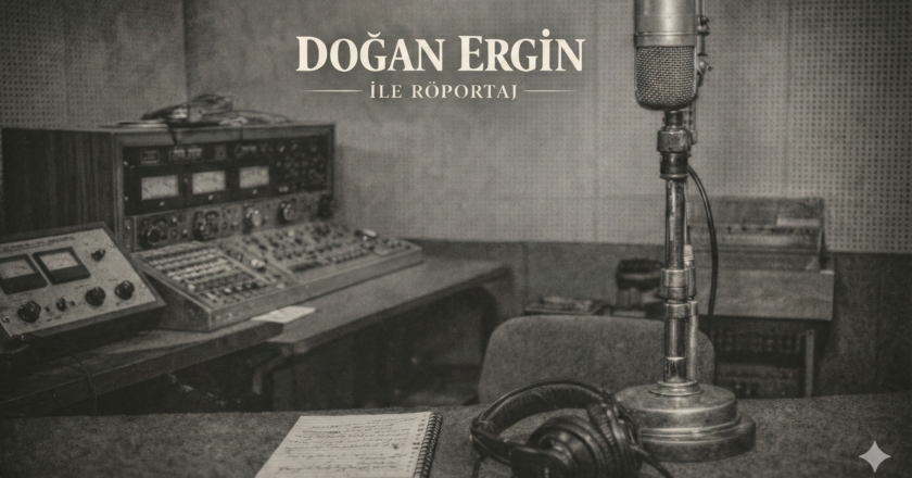 DOĞAN ERGİN İLE RÖPORTAJ
